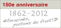 150e anniversaire