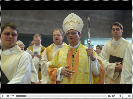 vidéo messe chrismale vidéo messe chrismale
