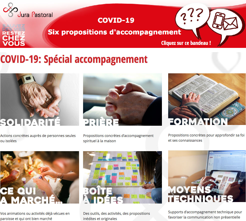 2020 Covid 19 6 propositions