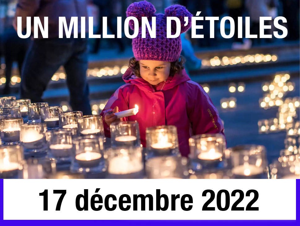 2022 million détoiles