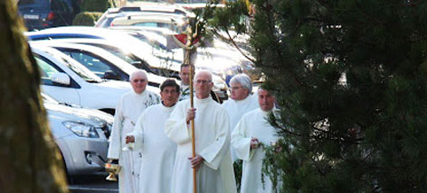 Fête des Rameaux 2012