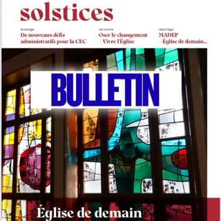 Bulletin