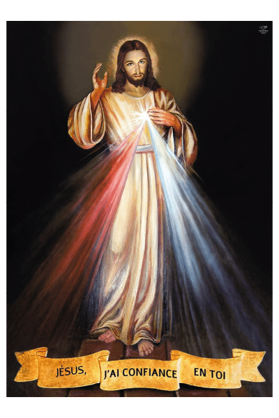 Jesus Misericordieux