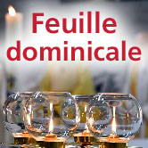 Feuille dominicale